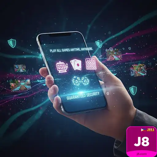 j8 app 