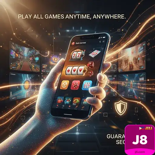 j8 app 