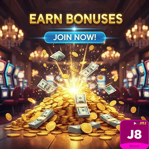 j8 bonus 