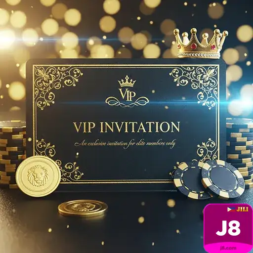 j8 vip 